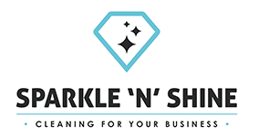 Sparkle 'n' Shine Logo